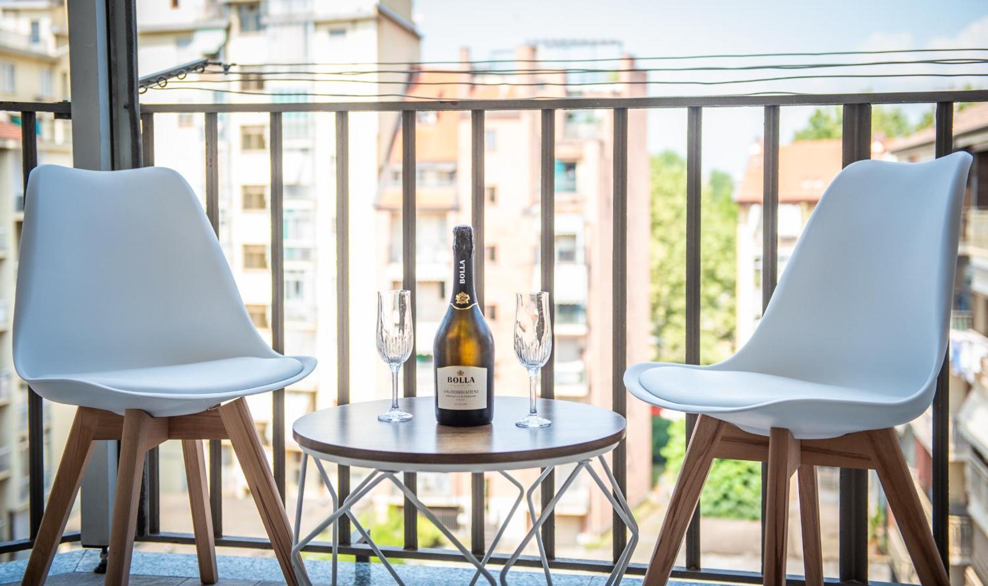 Apartamento Miraflora Turín Exterior foto