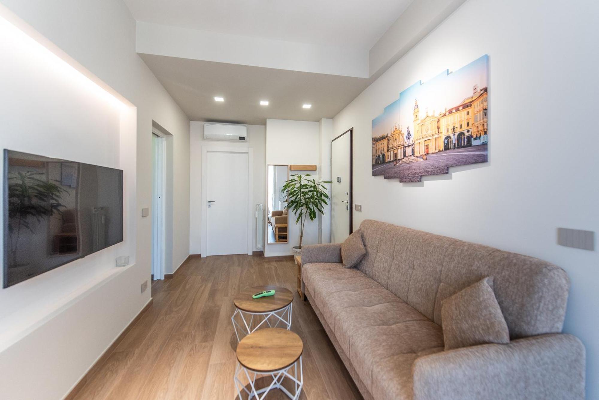 Apartamento Miraflora Turín Exterior foto